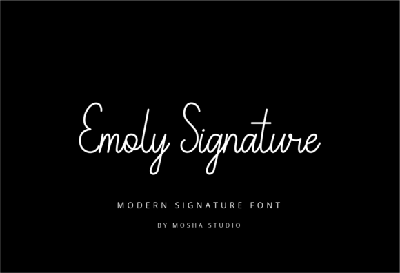 Emoly Signature: A Versatile Script for Creative Projects