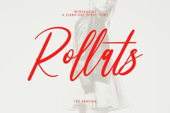 Rollats: A Typeface That Elevates Web Design