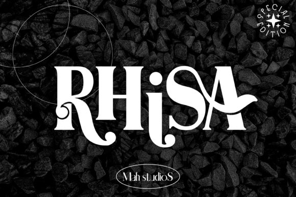 Why Rhisa Font Elevates Your Campaign Design
